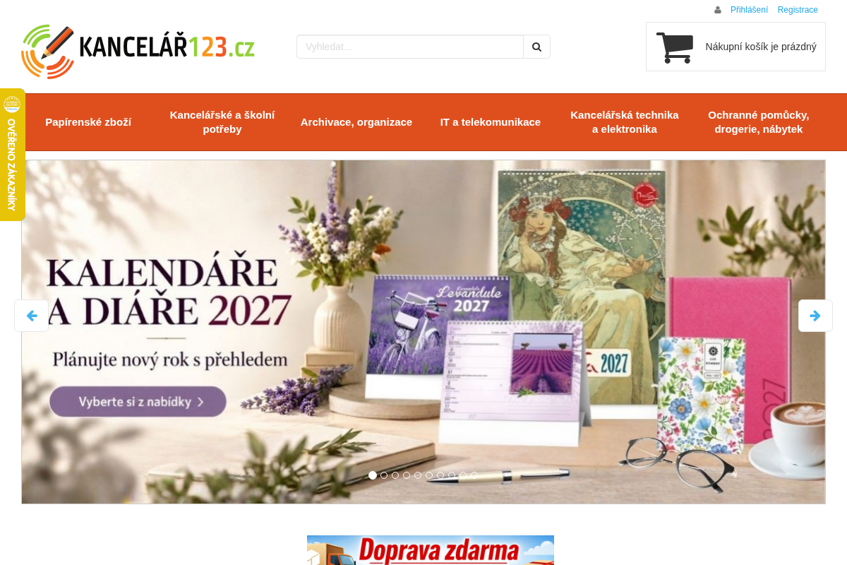 Kancelář123.cz