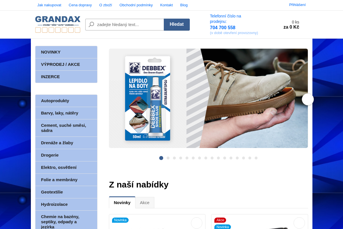 GRANDAX