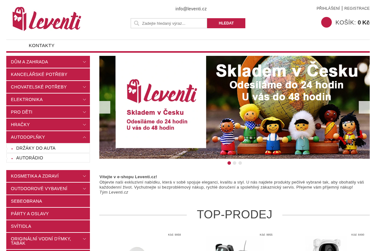 Leventi.cz