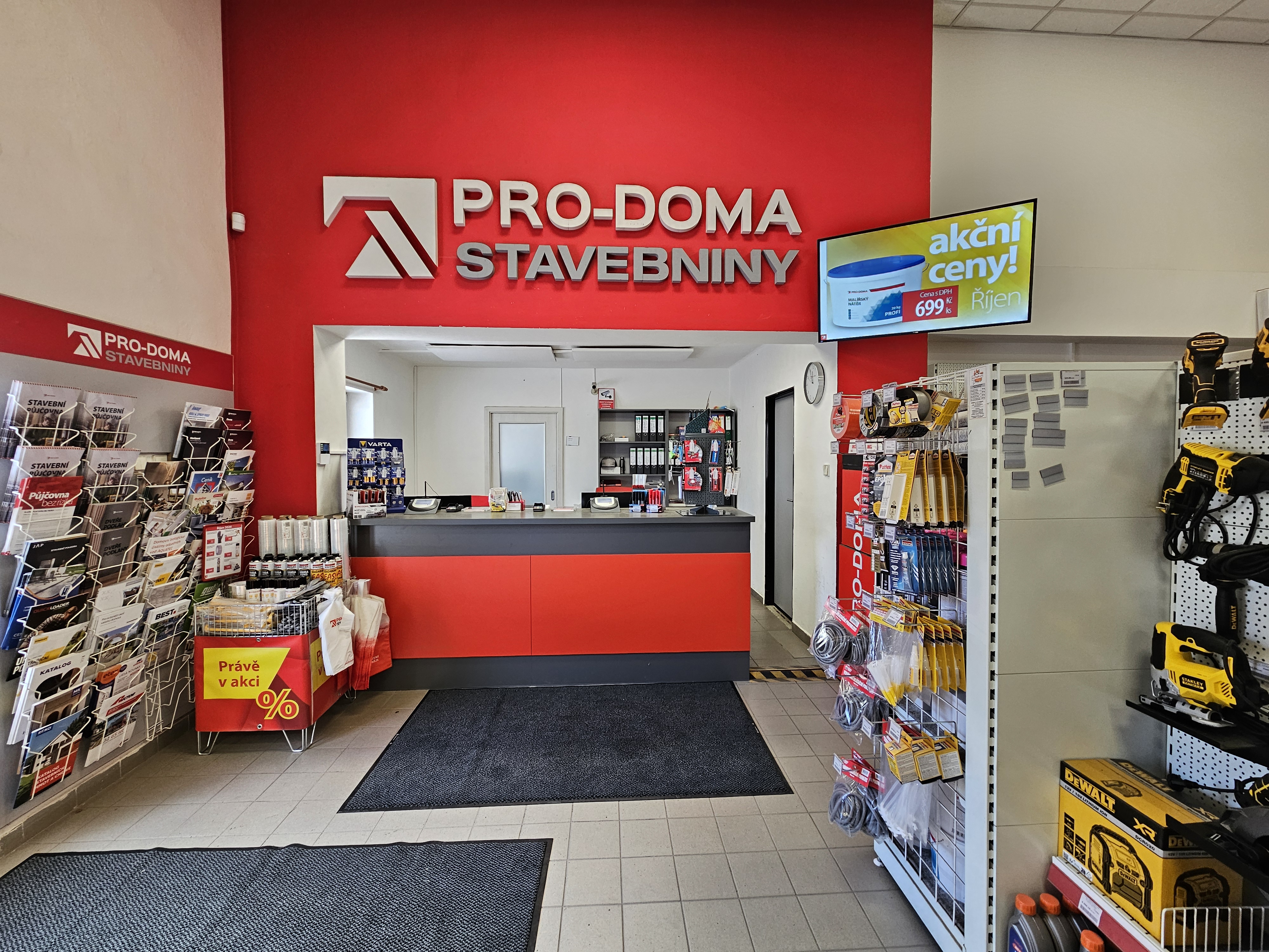 PRO-DOMA Stavebniny foto 2