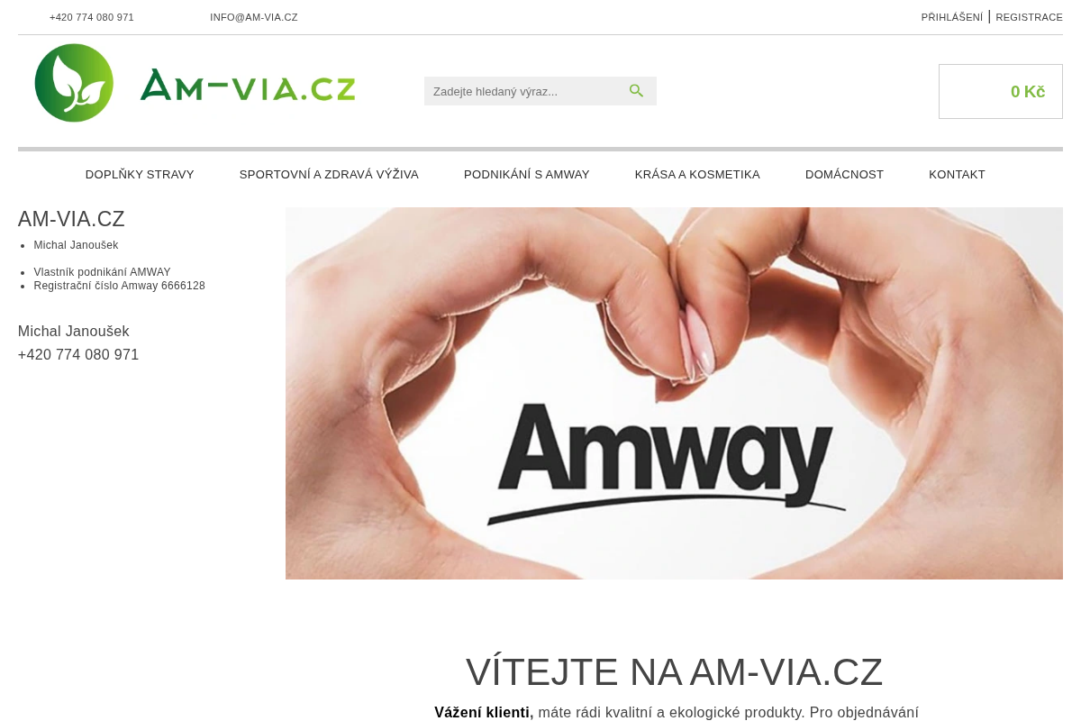 Am-via.cz