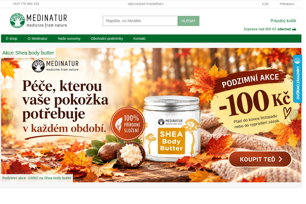 Medinatur.cz