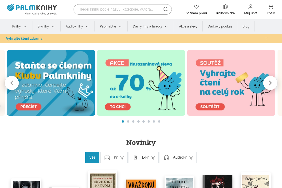Palmknihy.cz