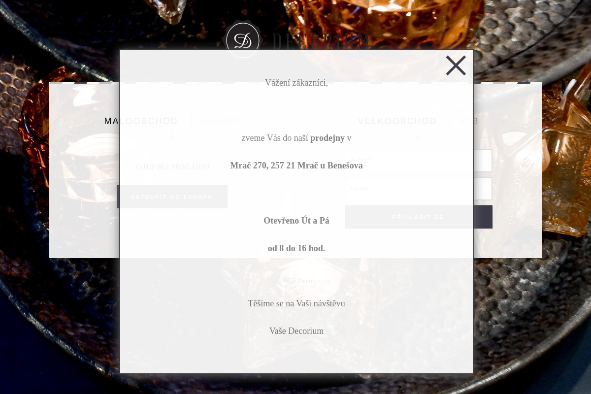Decorium.cz