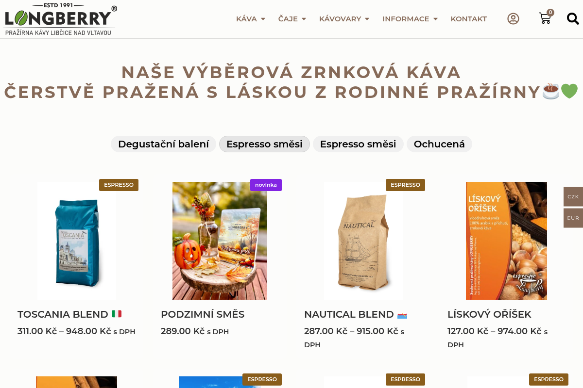 Longberry.cz