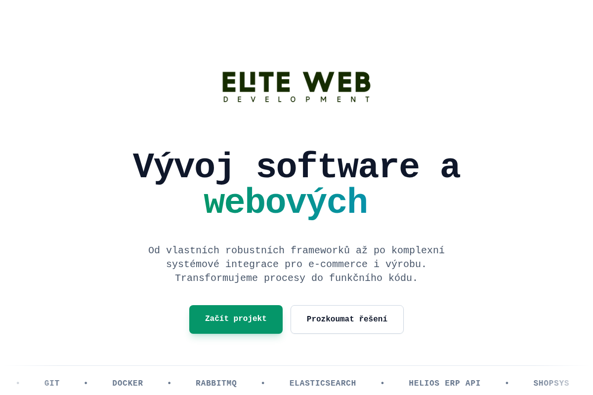 EliteWeb