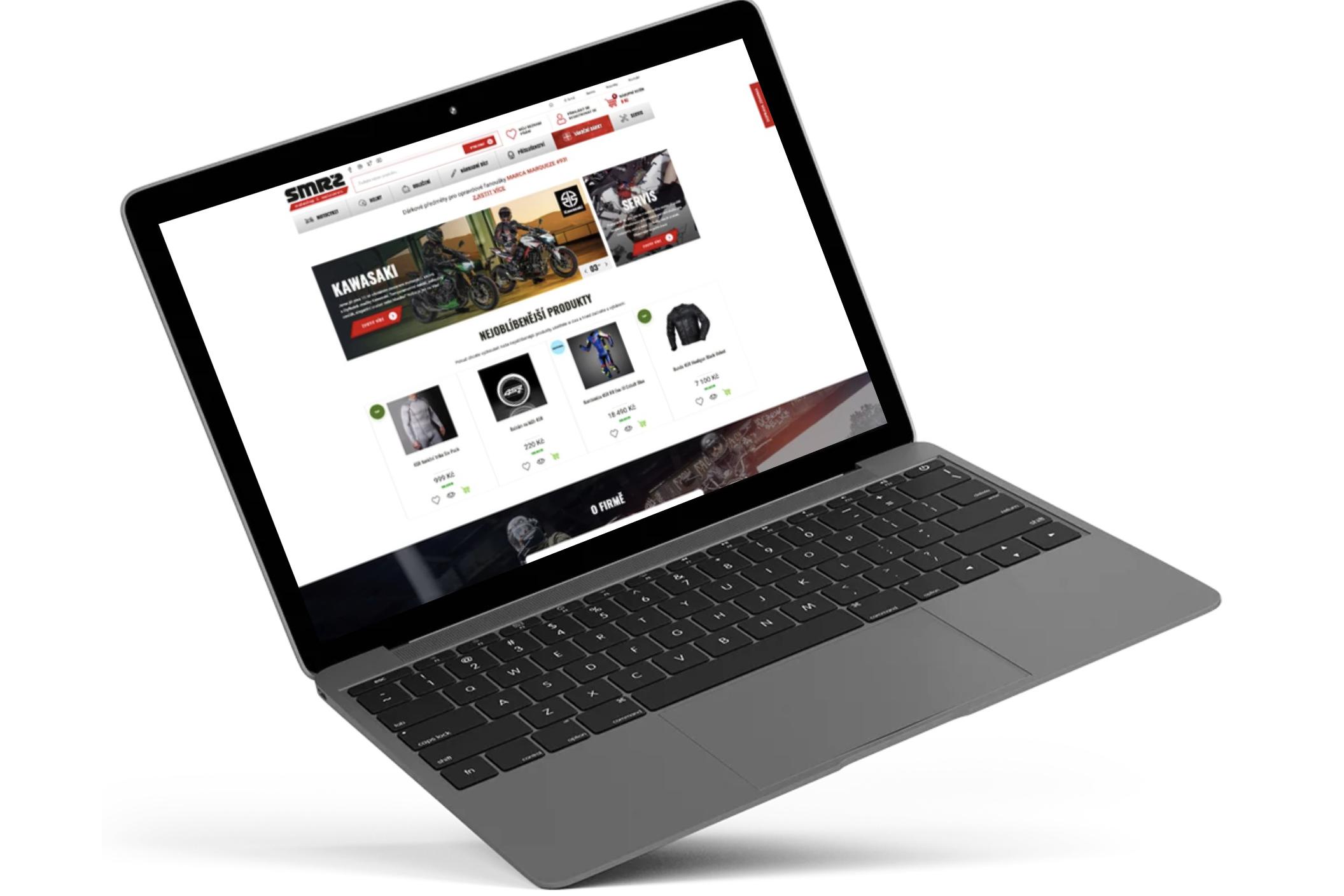 E-shopy na míru