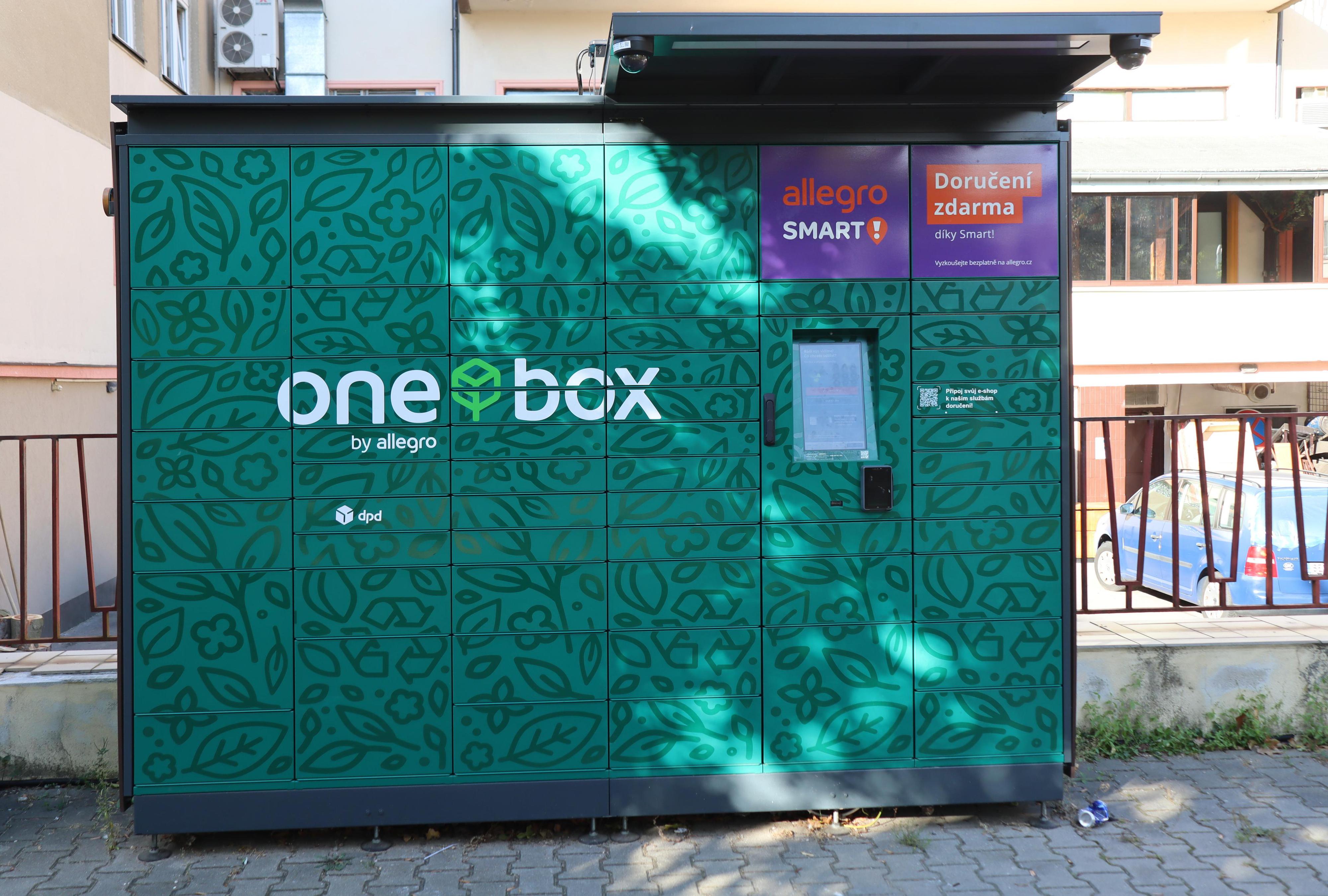 One Box by Allegro