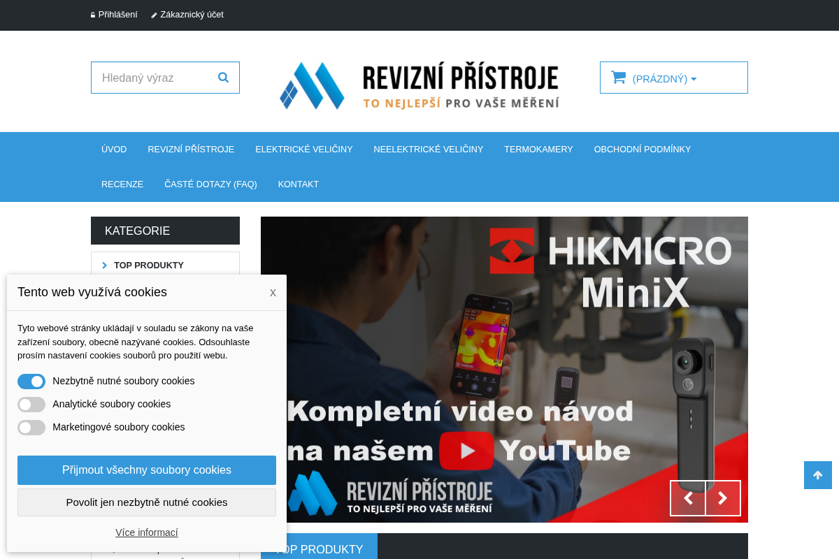 Reviznipristroje.cz