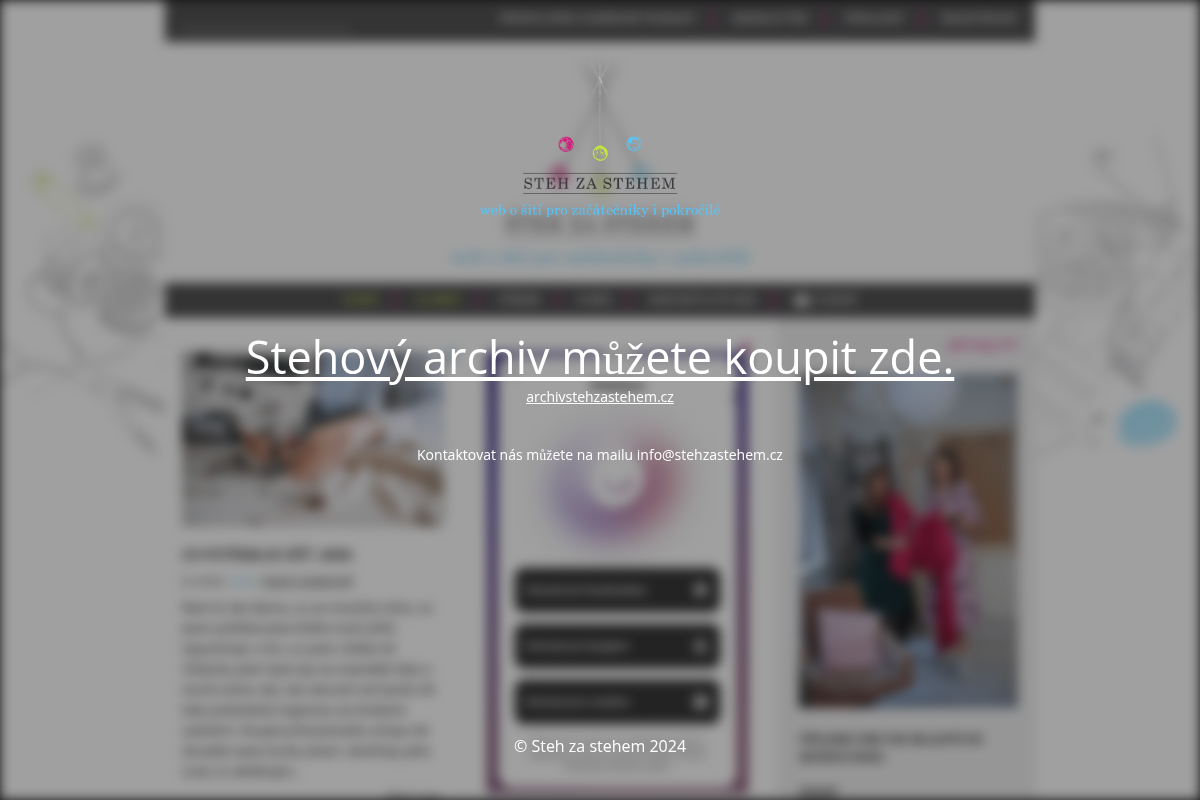 Steh za stehem, s.r.o.