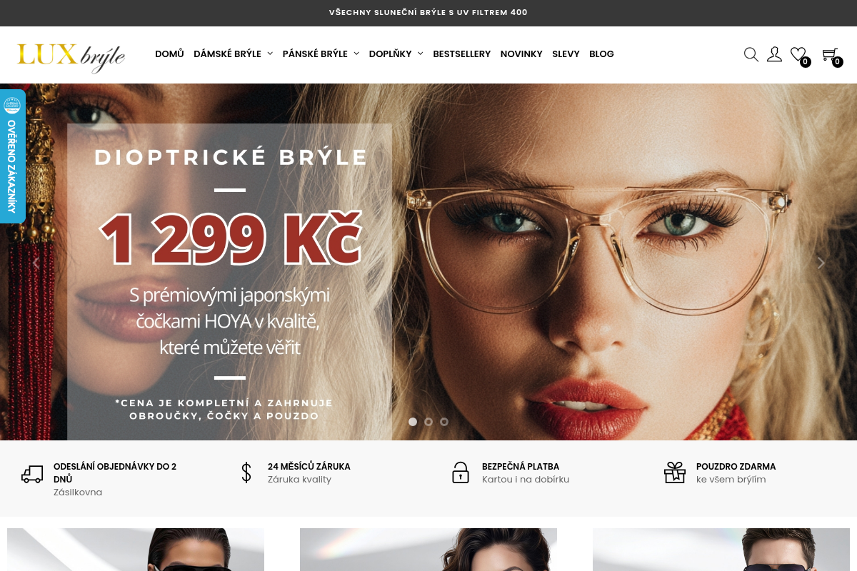 Luxbryle.cz