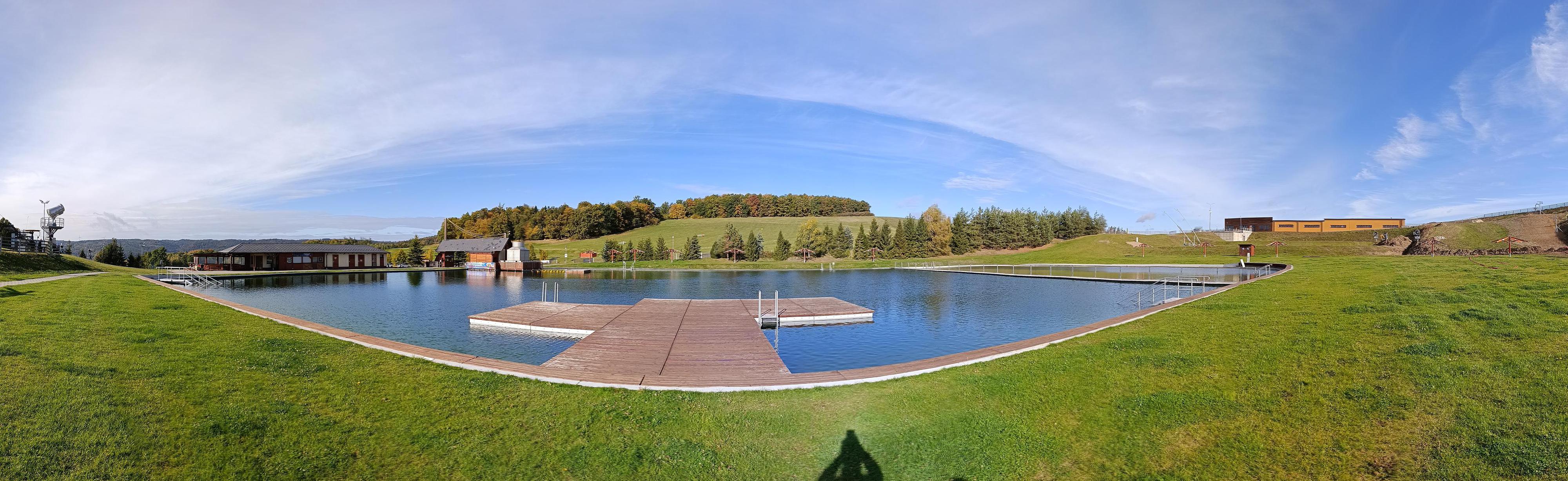 Vodní nádrž Tošovice - Heipark foto 2