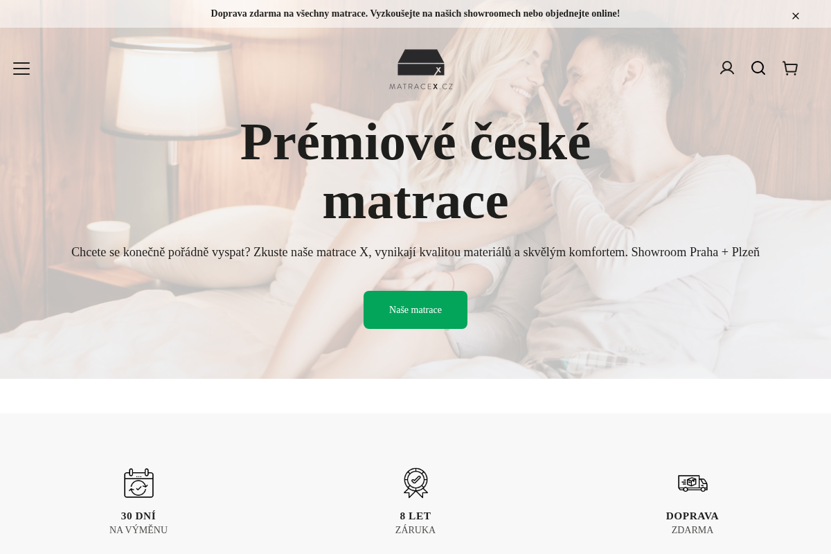 Matracex.cz