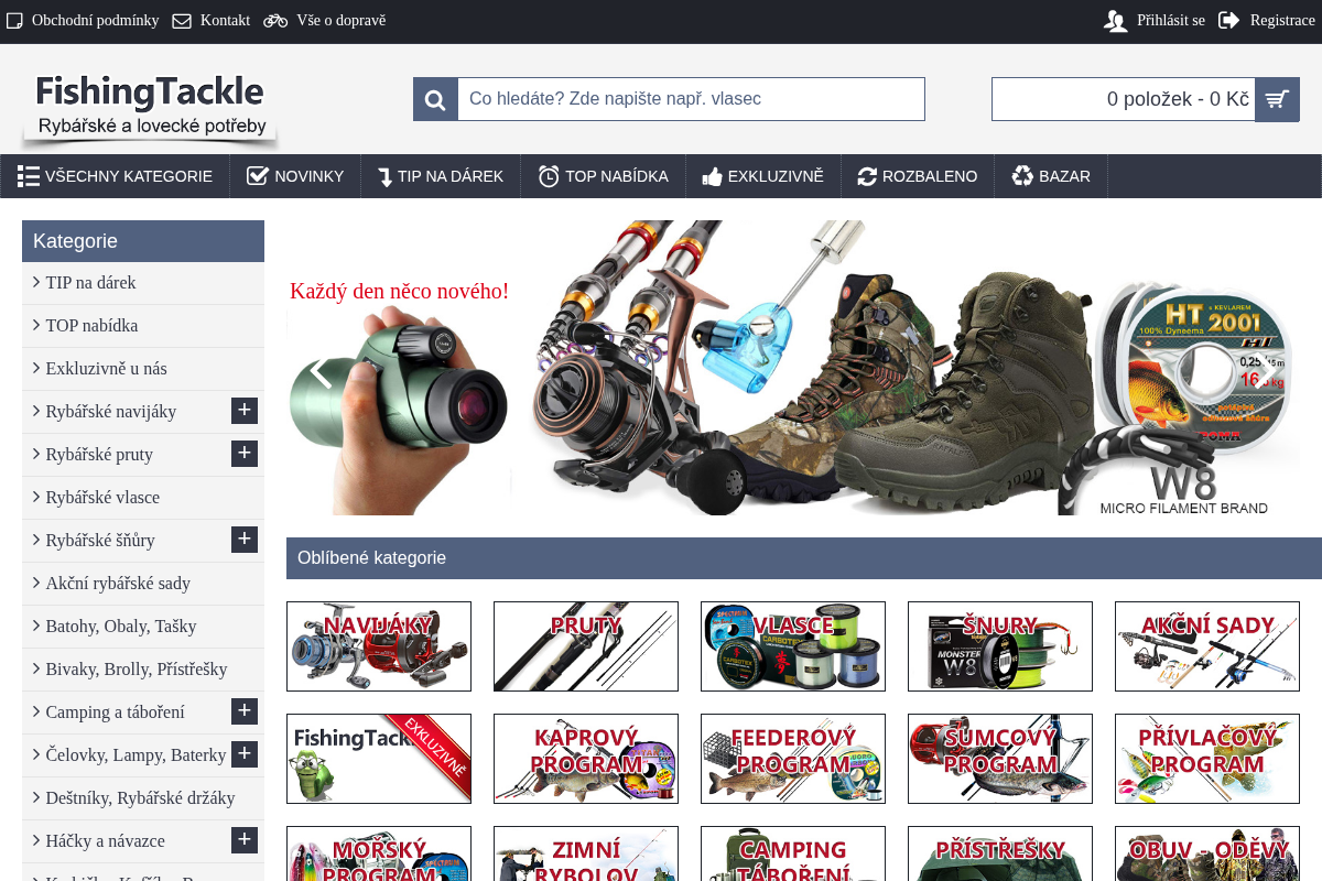 FishingTackle