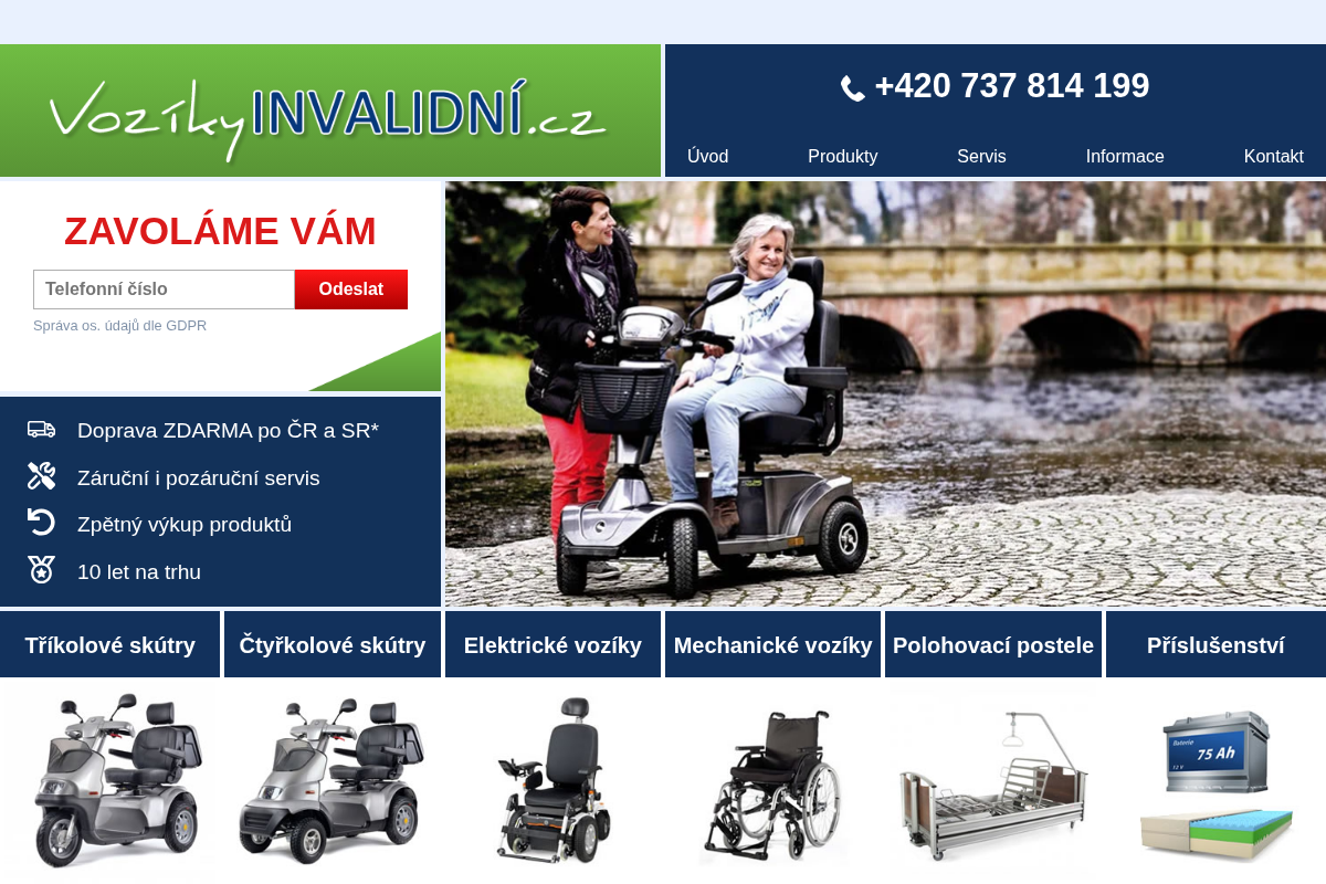 Vozikyinvalidni.cz