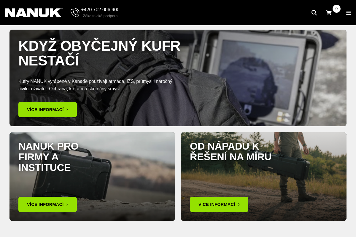 Nanukcase.cz