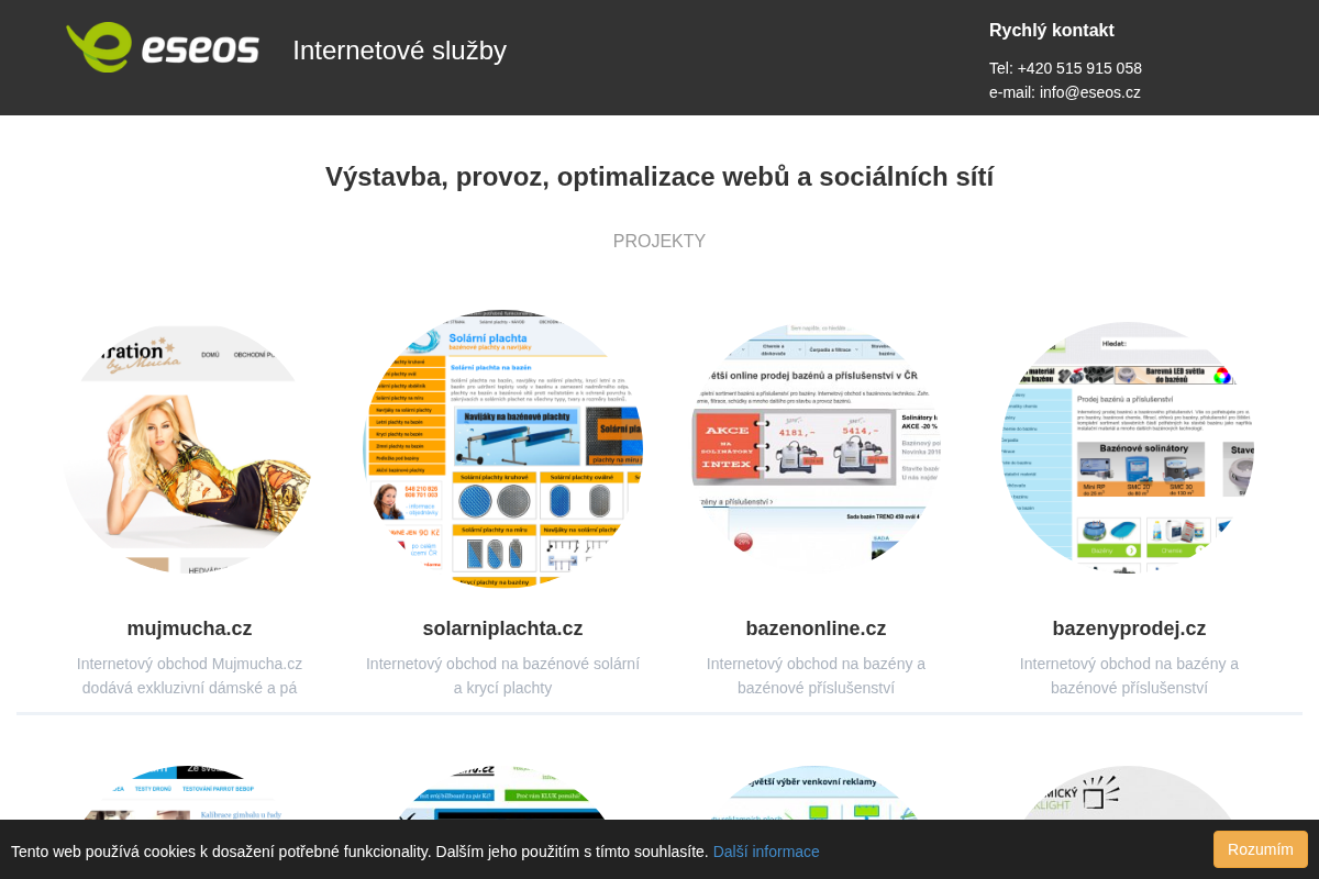 Eseos.cz