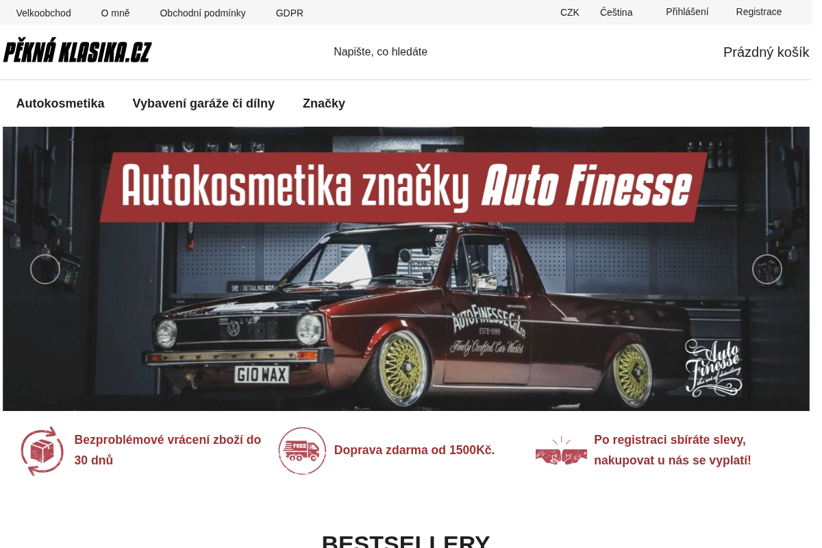 peknaklasika.cz