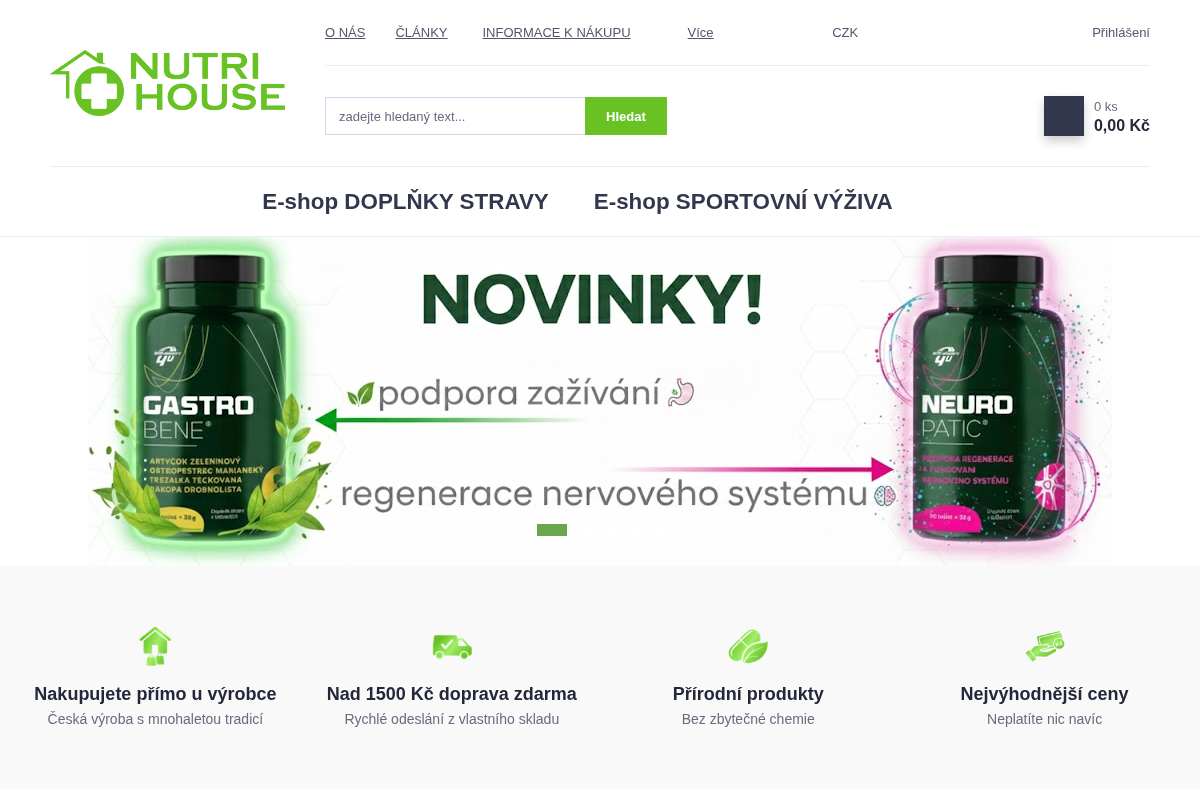 NutriHouse