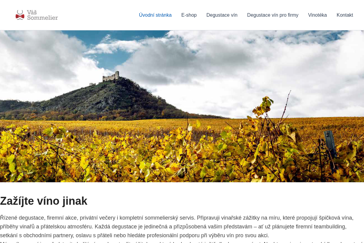 Vassommelier.cz