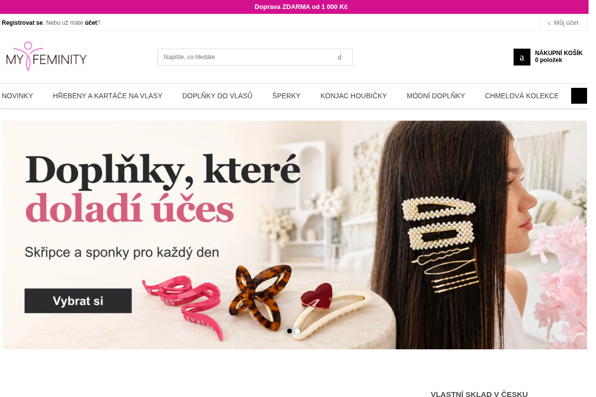Myfeminity.cz