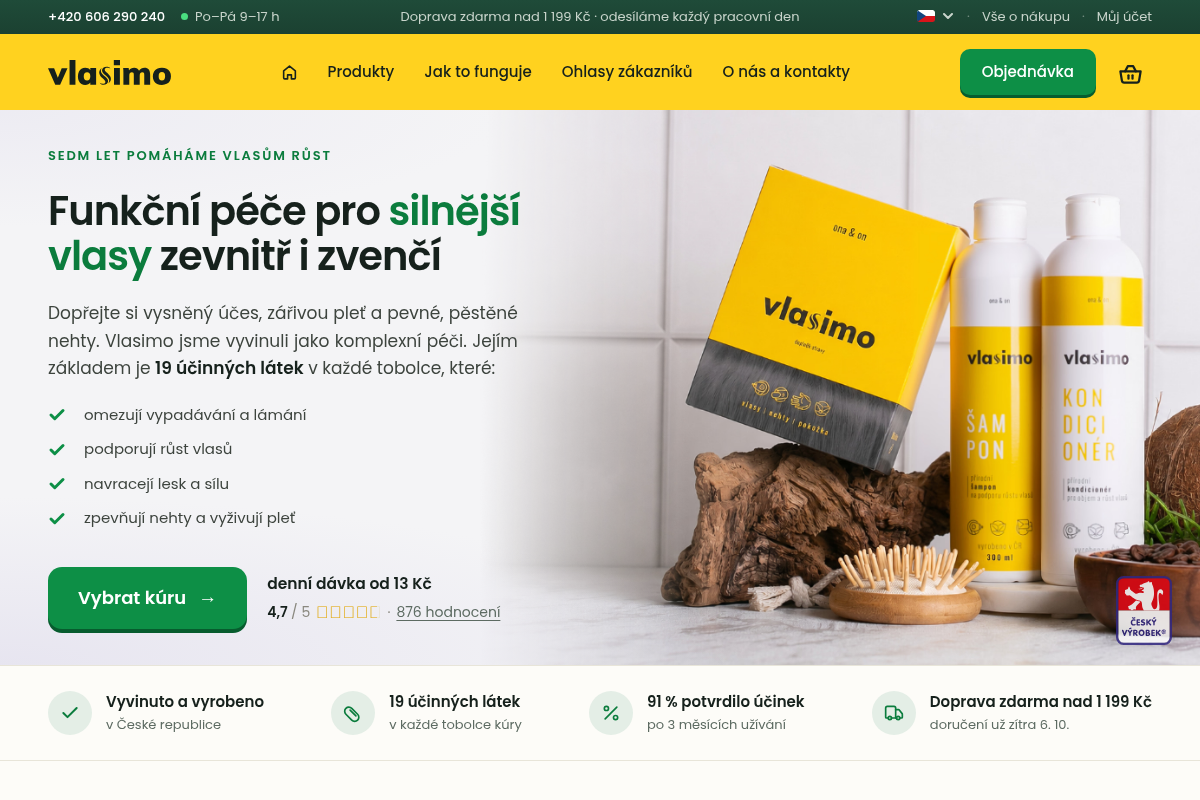 Vlasimo.cz