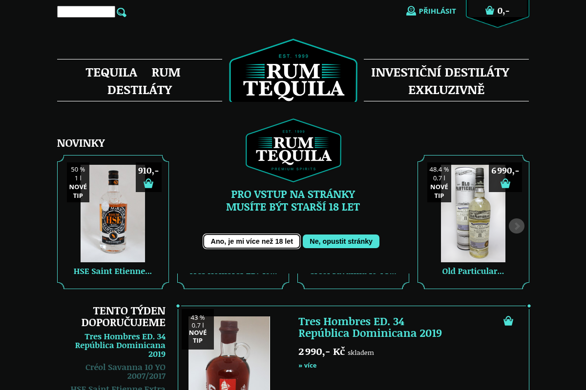 Rumtequila.cz
