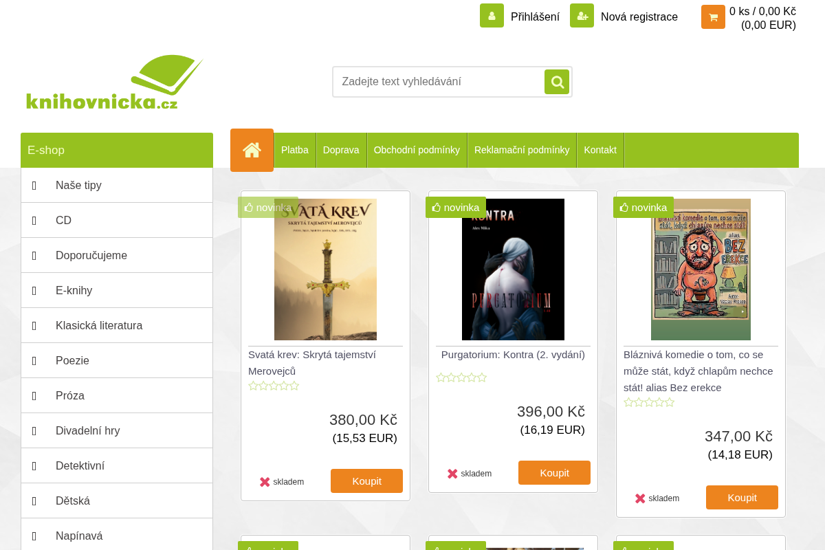 Eshop.librix.eu