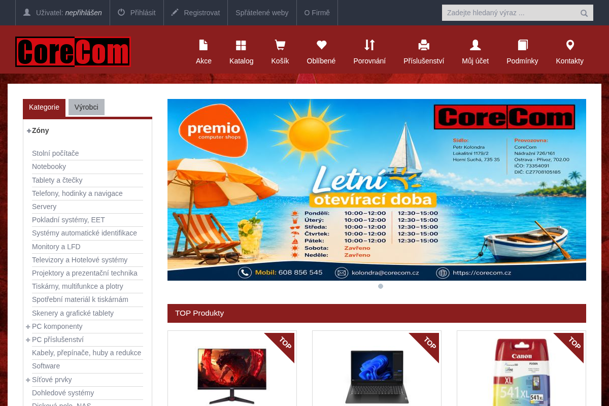 CoreCom