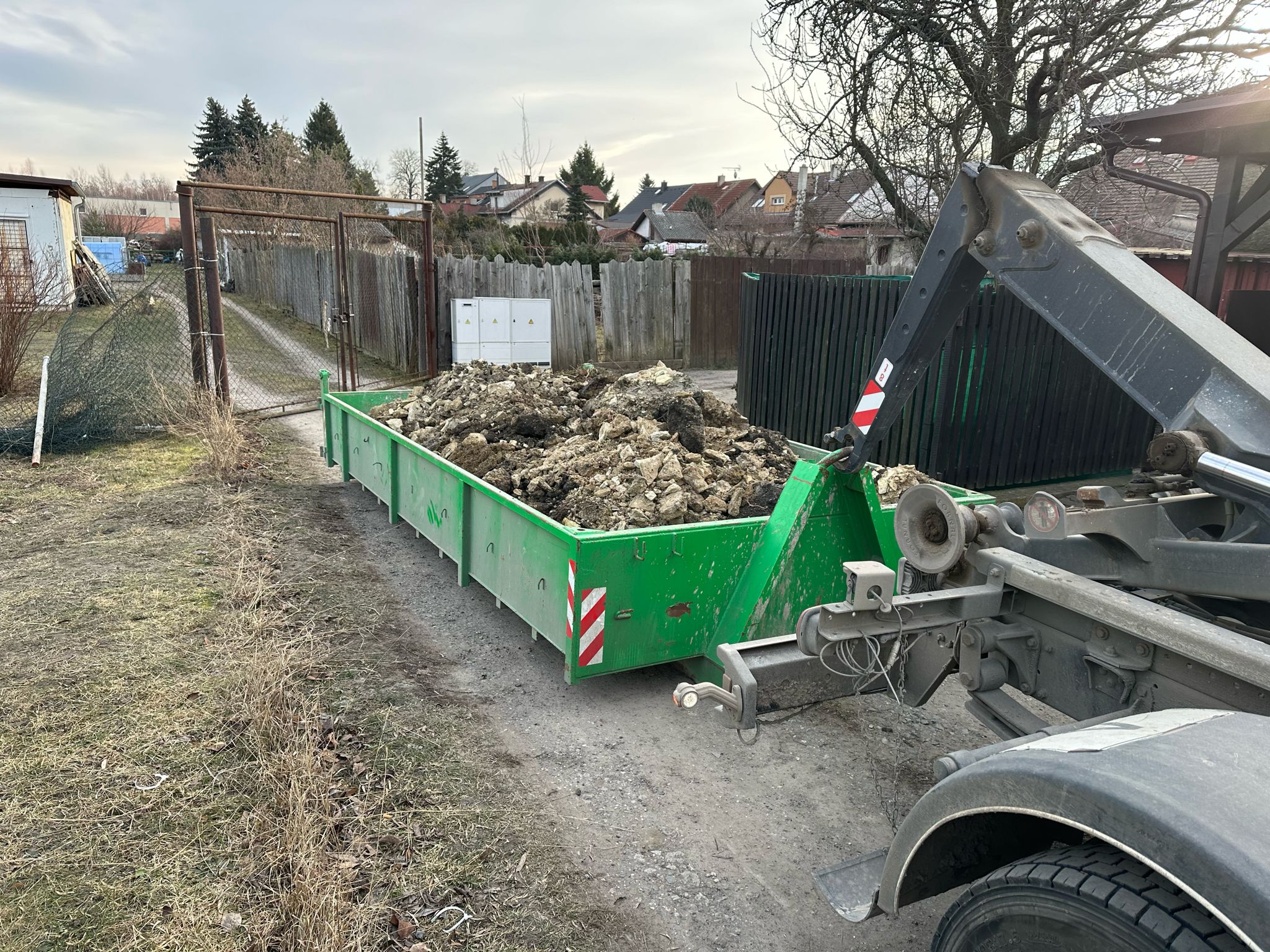 BV Kontejnery foto 5