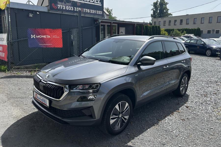 Novinky v AutoDEL | Škoda Karoq 1,0 TSi DPH