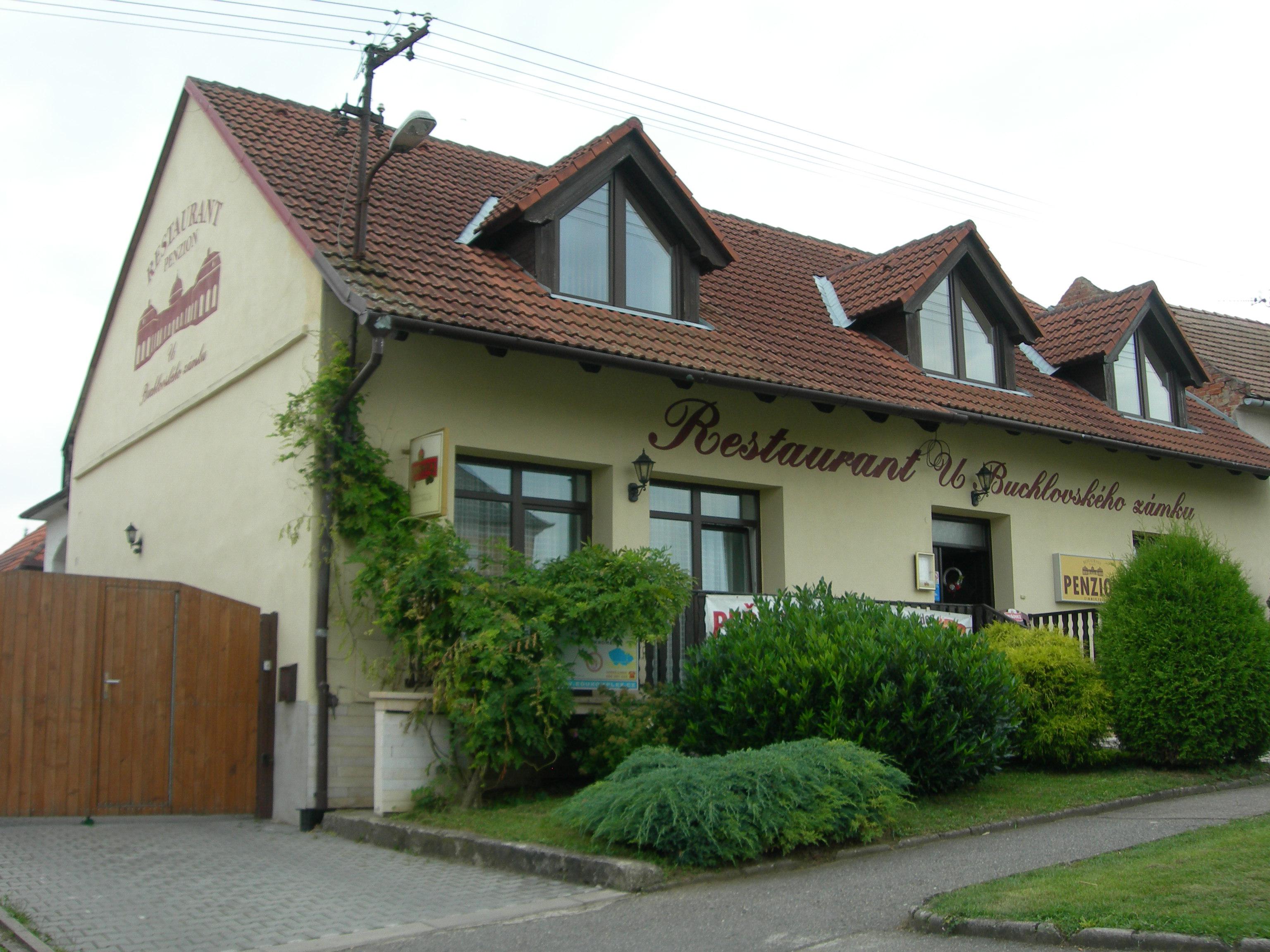 Penzion U Buchlovského zámku