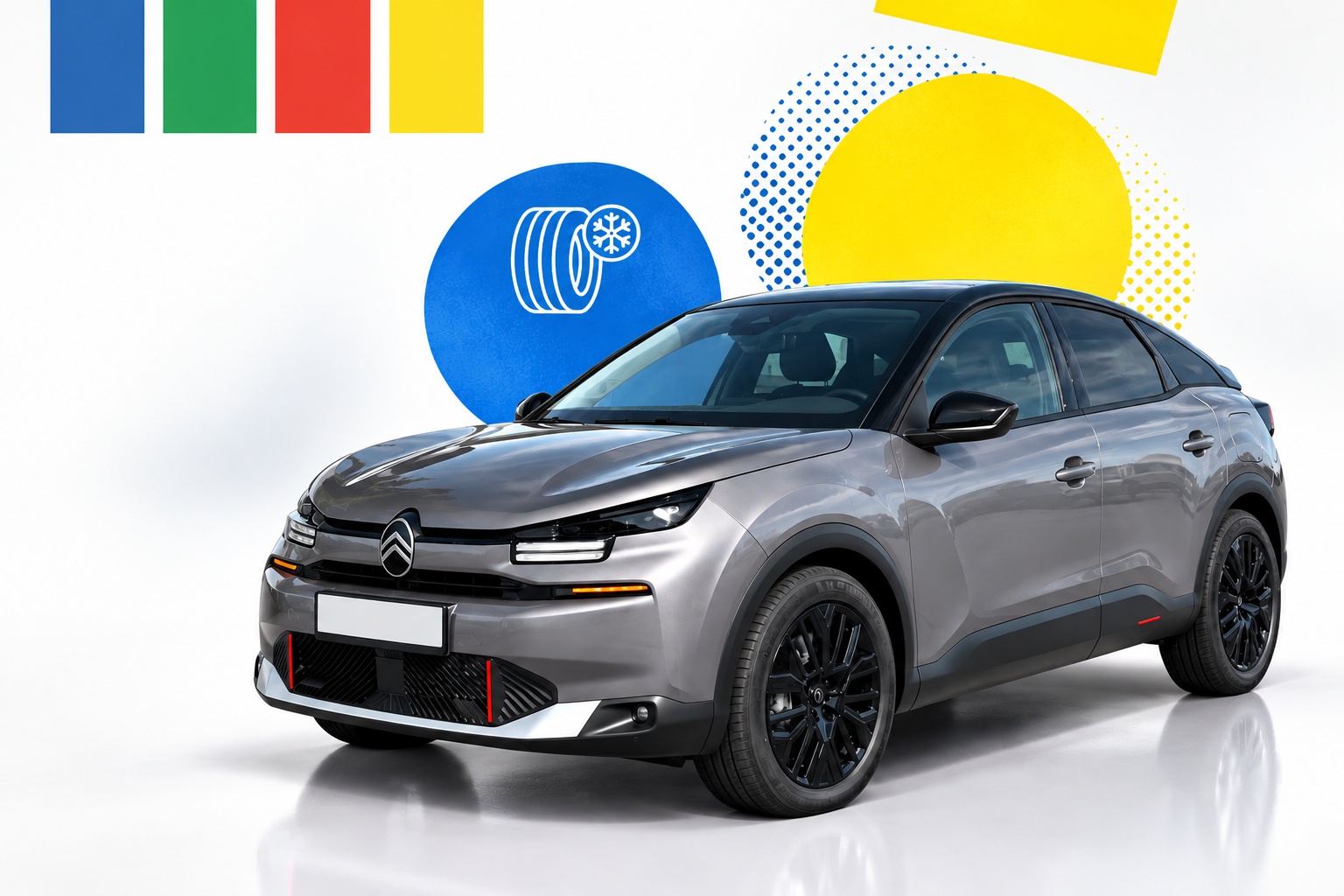 NEZMEŠKEJTE AKCI ROKU! Citroën C4