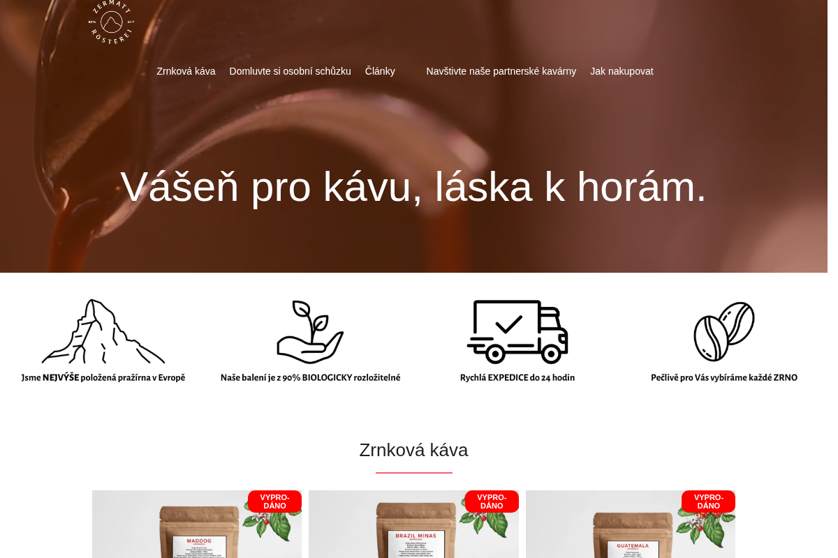 Zermattkaffee.cz