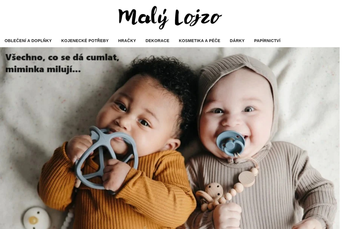 Malylojzo.cz