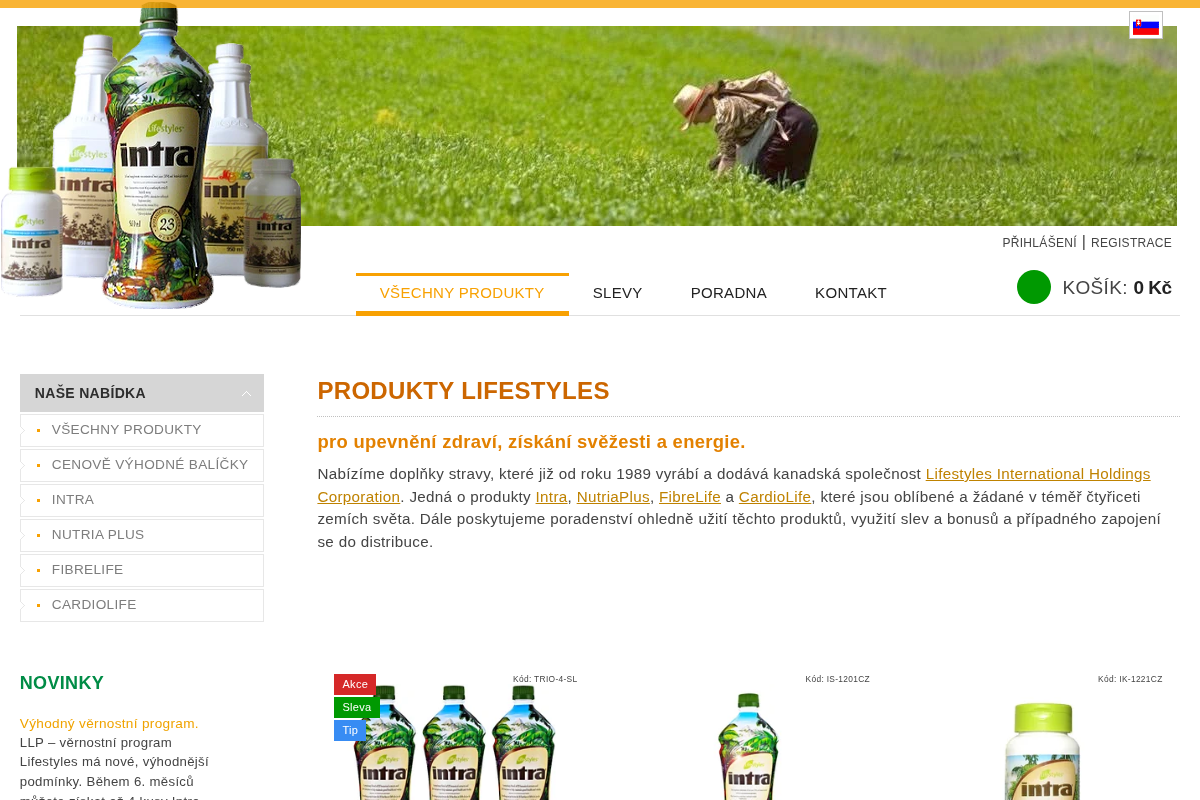 Intra-Lifestyles.net
