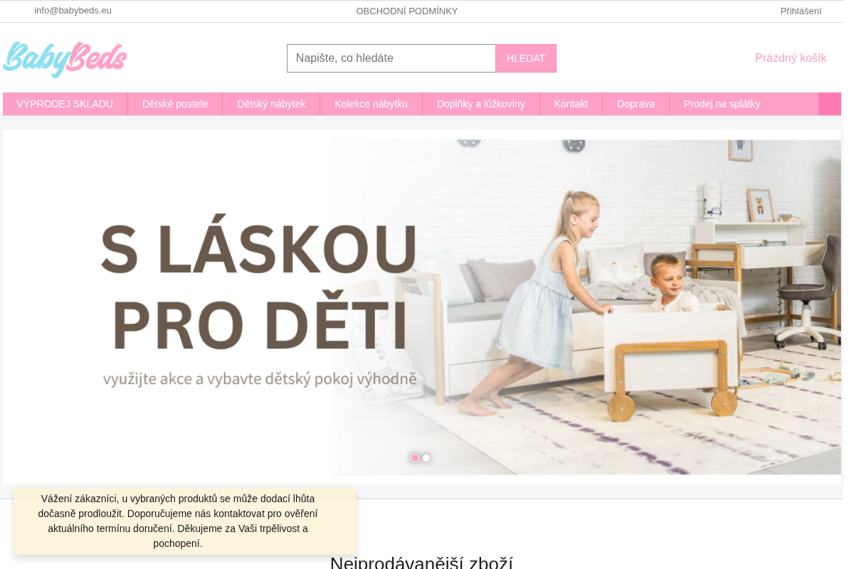 Babybeds.eu