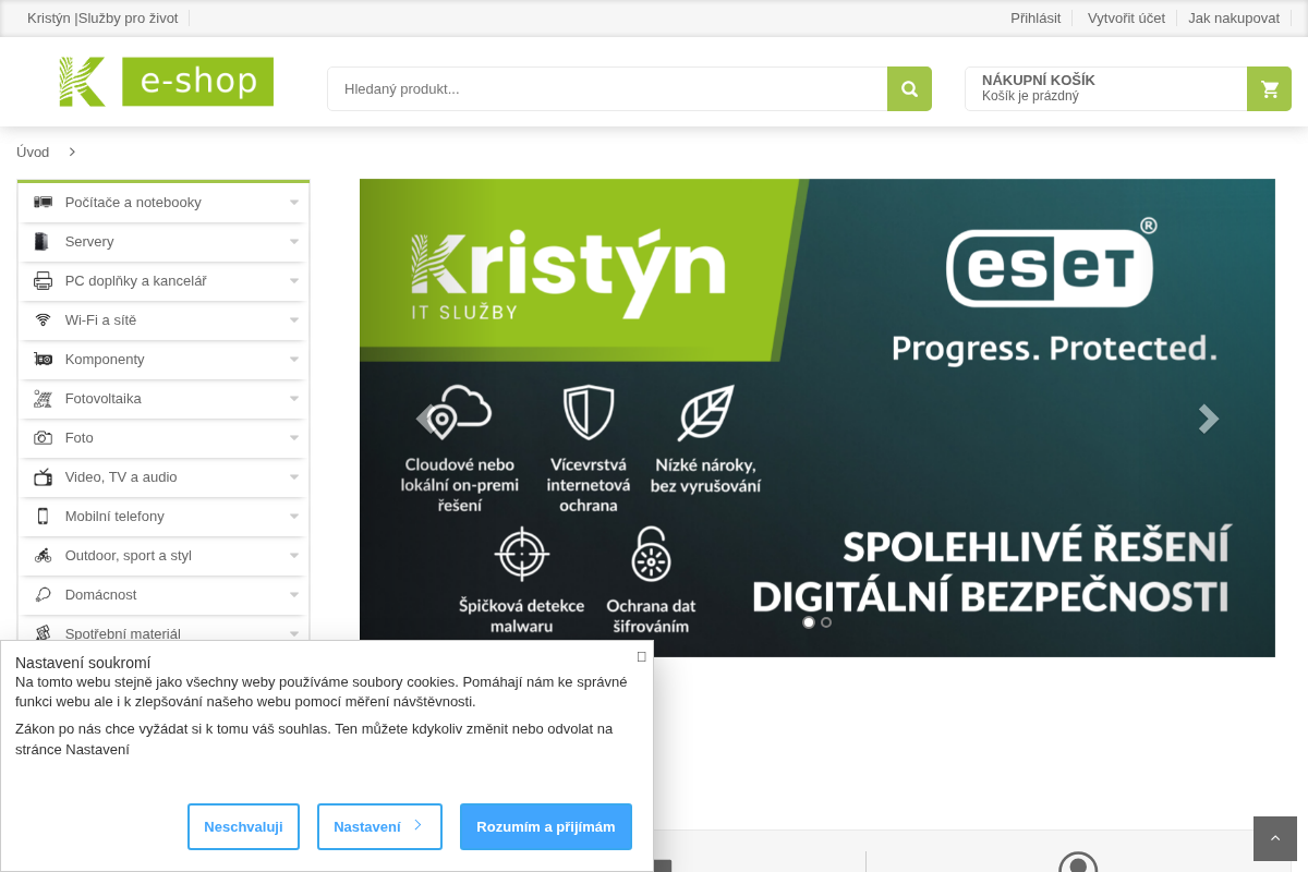 Kristýn e-shop