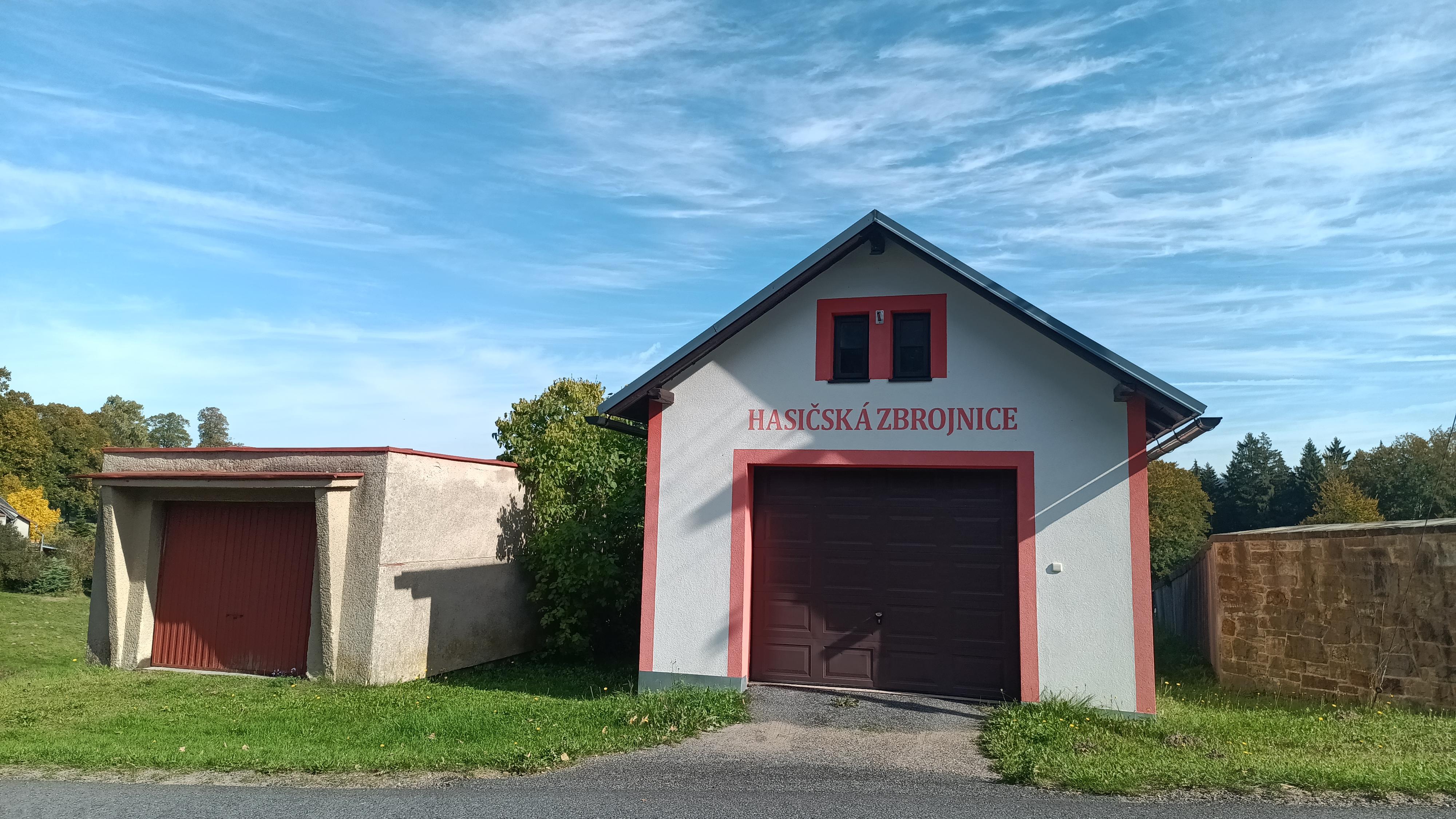 SH ČMS - Sbor dobrovolných hasičů Studené foto 2