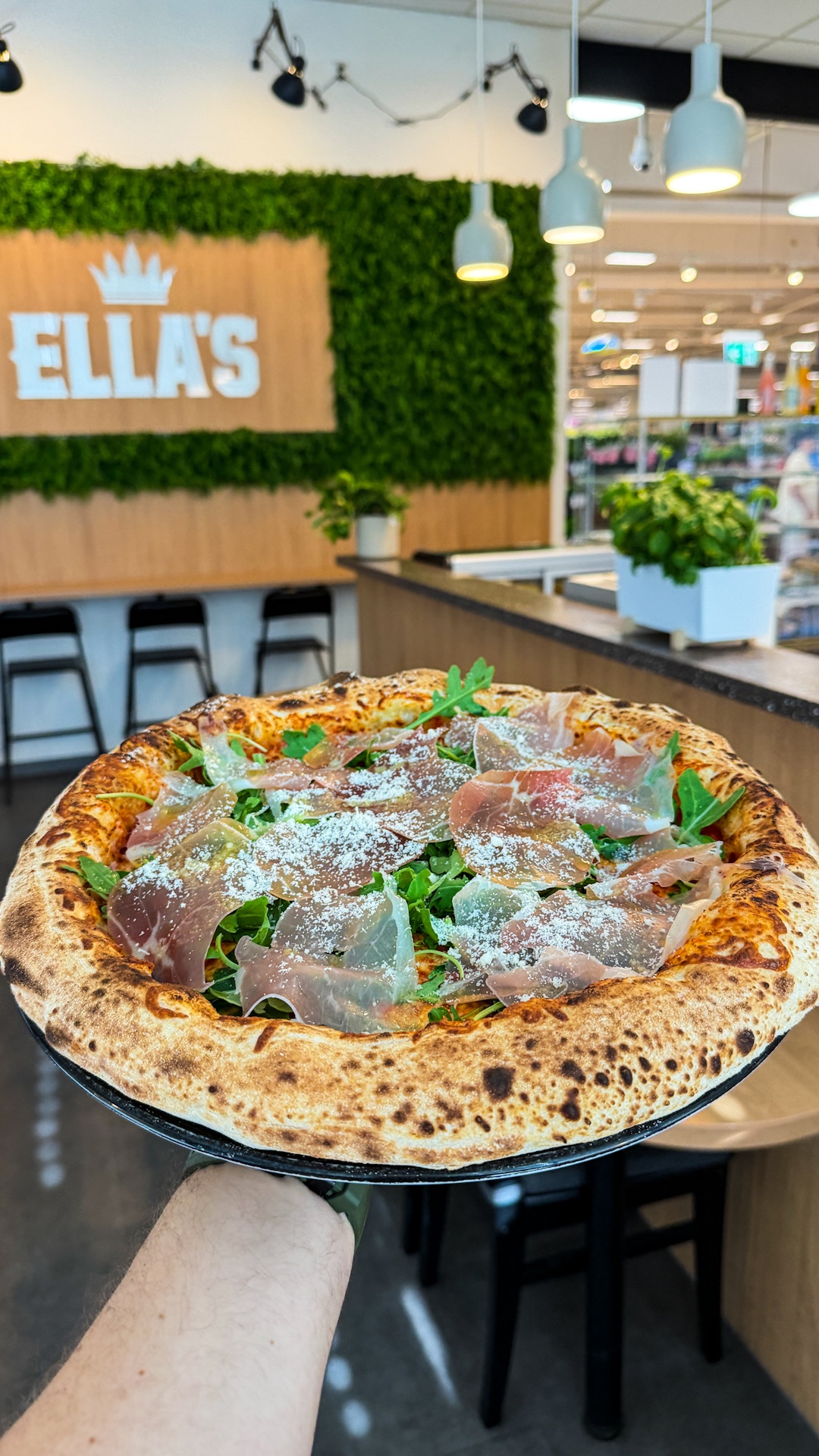 Ella's pizza foto 4