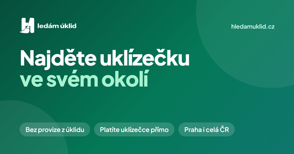 HledámÚklid foto 2