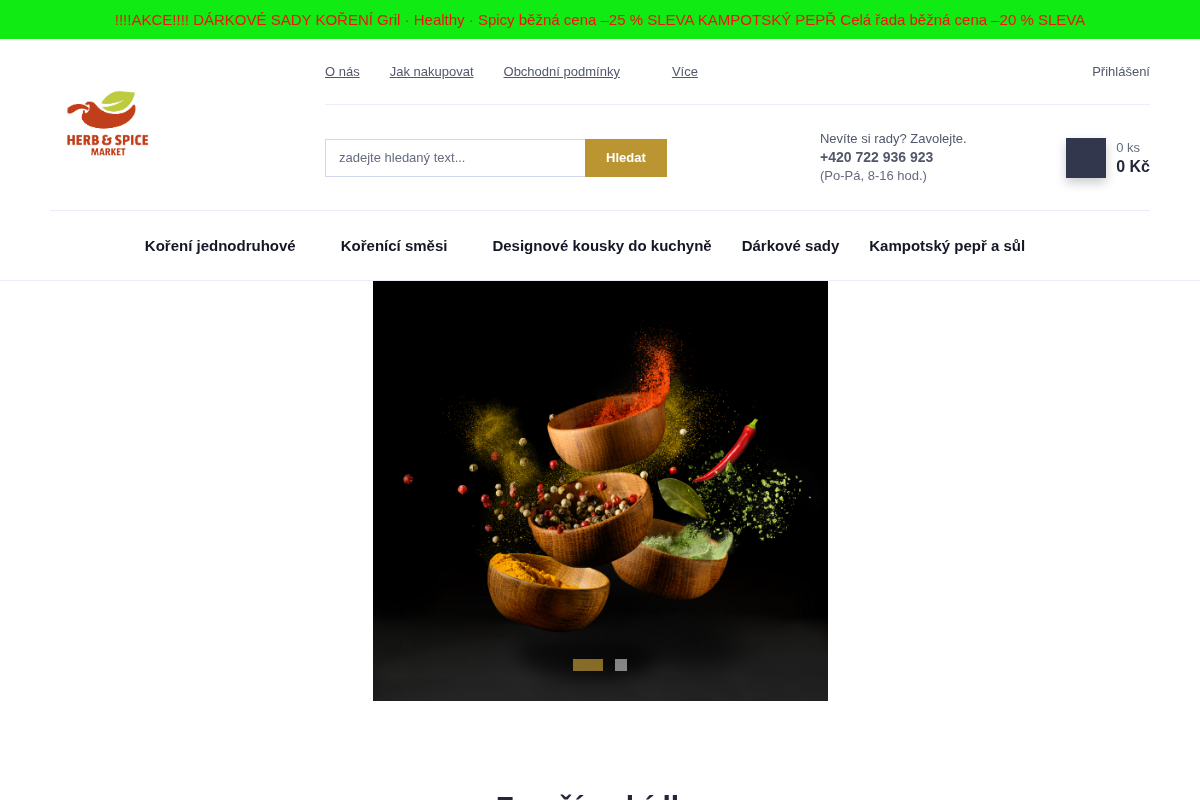 Herb&Spice market s.r.o.