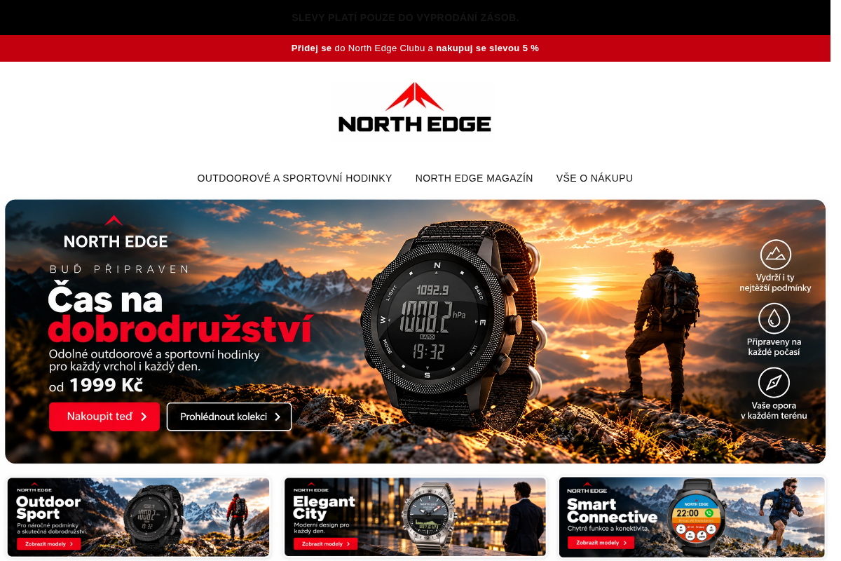 Northedge.cz