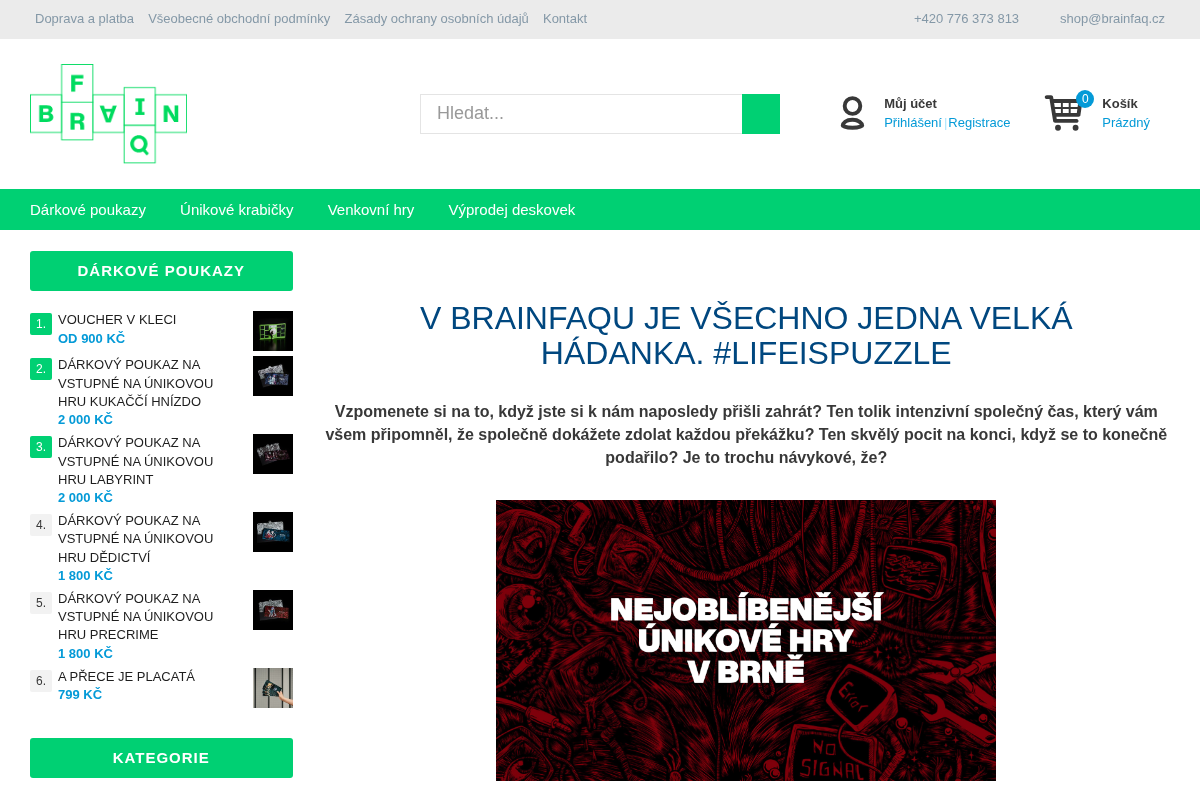 Brainfaq.cz