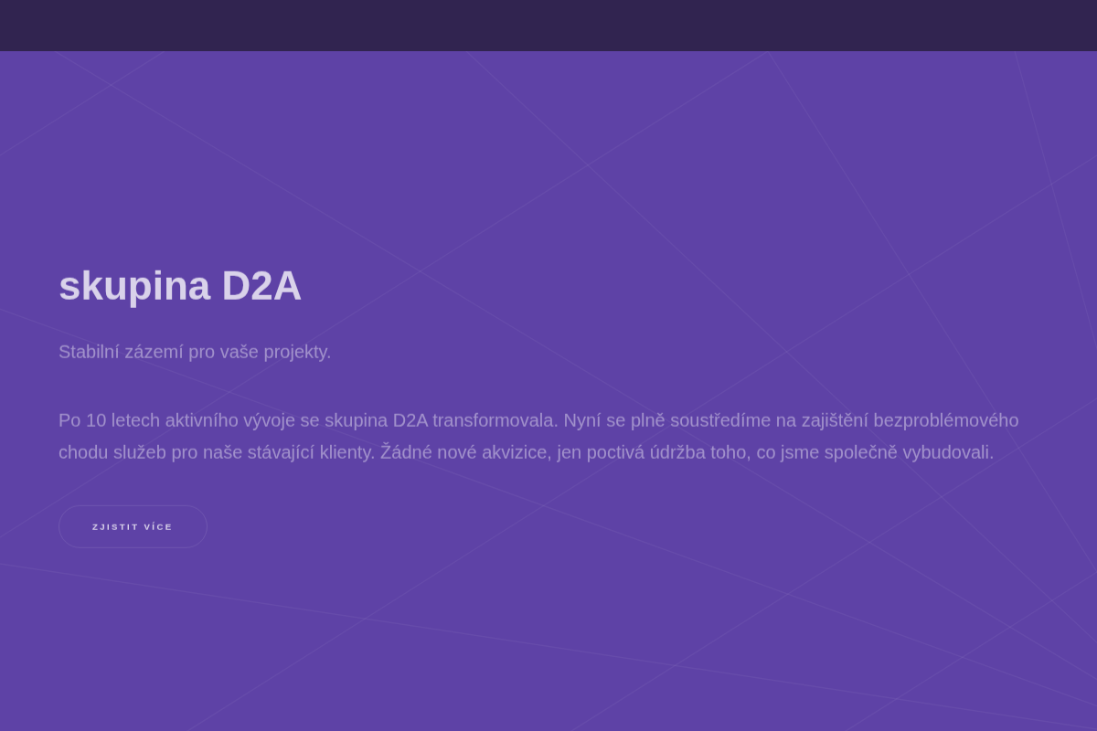 Management D2A, s.r.o.