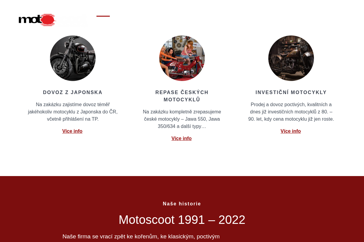 Motoscoot, a.s.