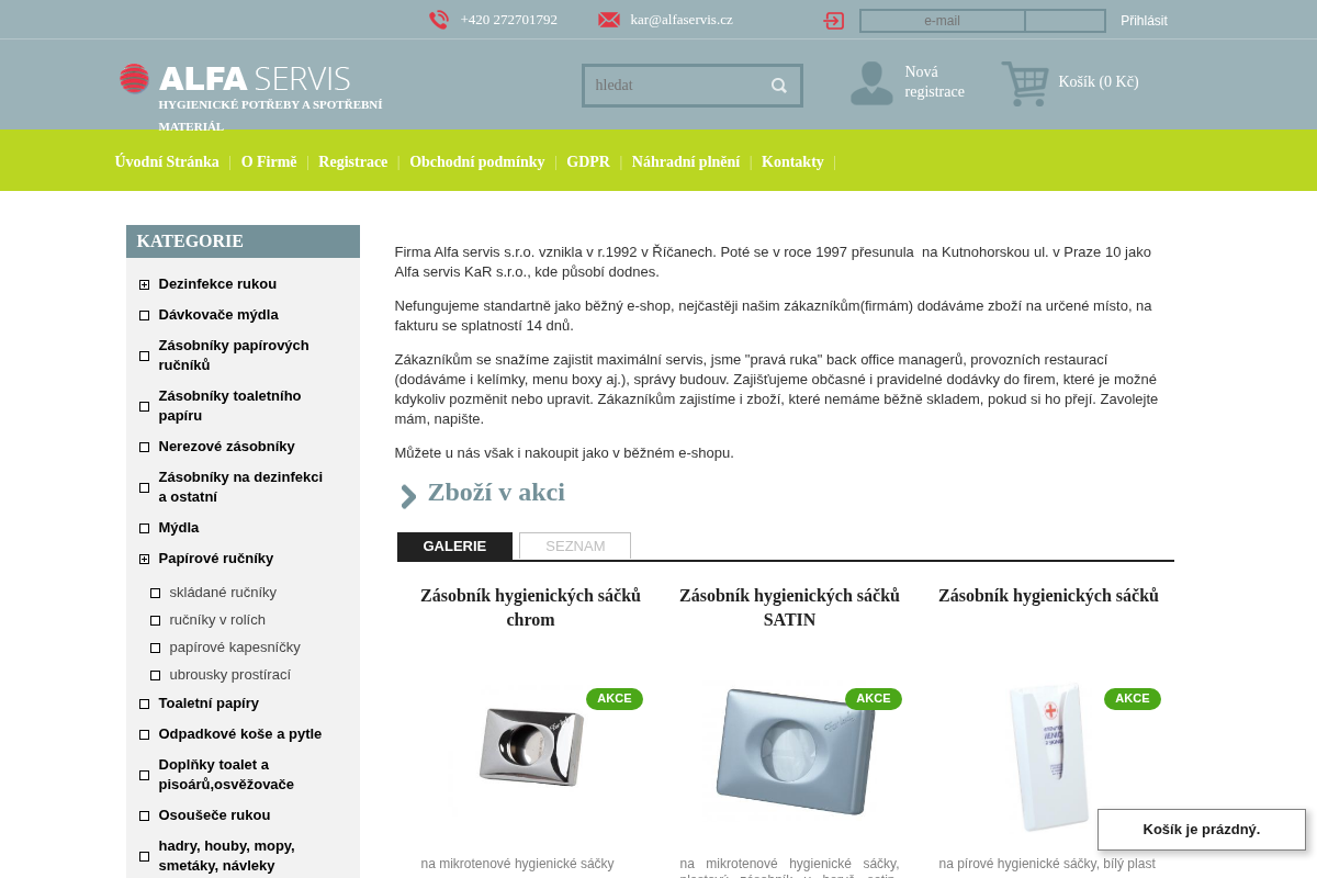 Alfaservis.cz