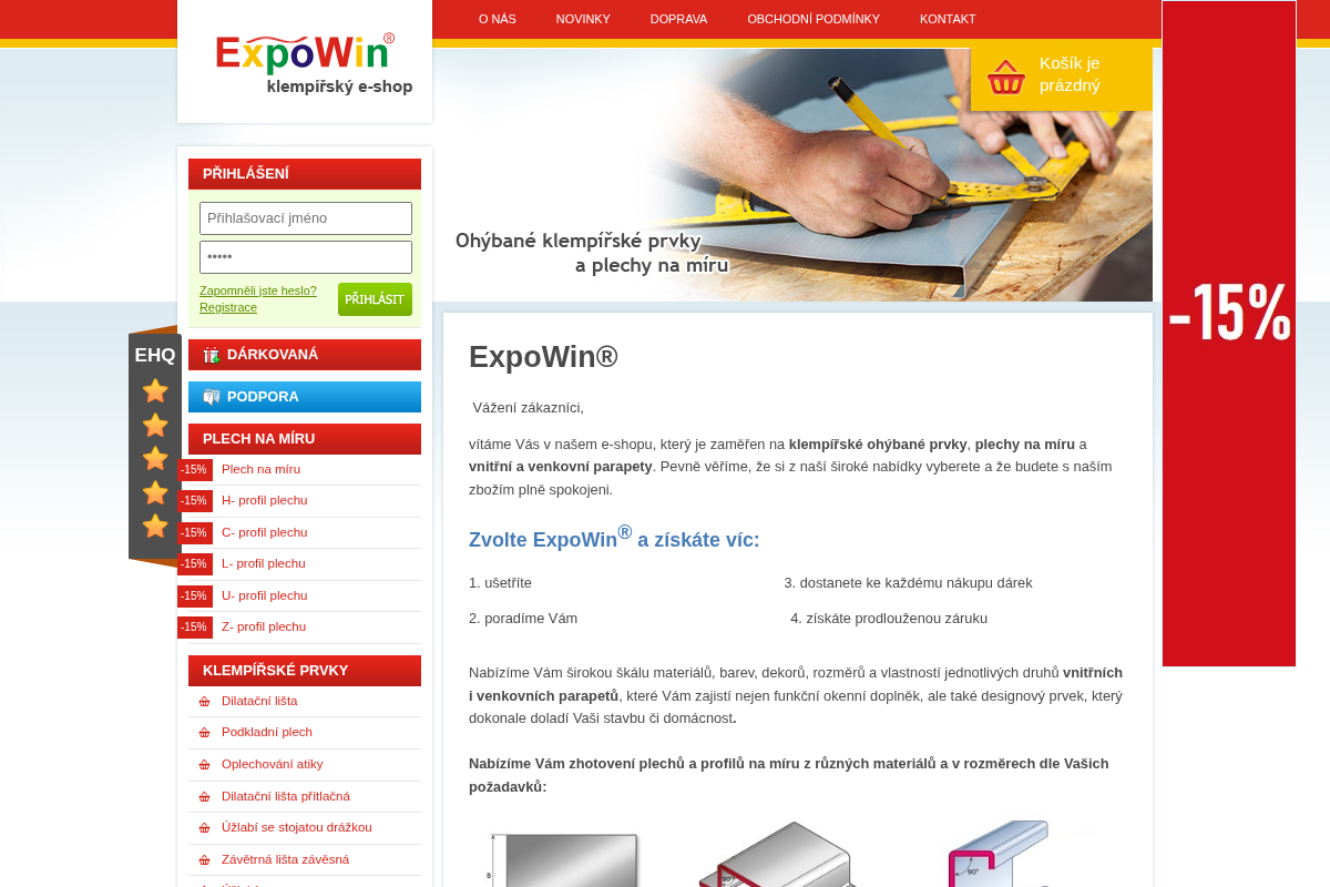 E-klempir.cz