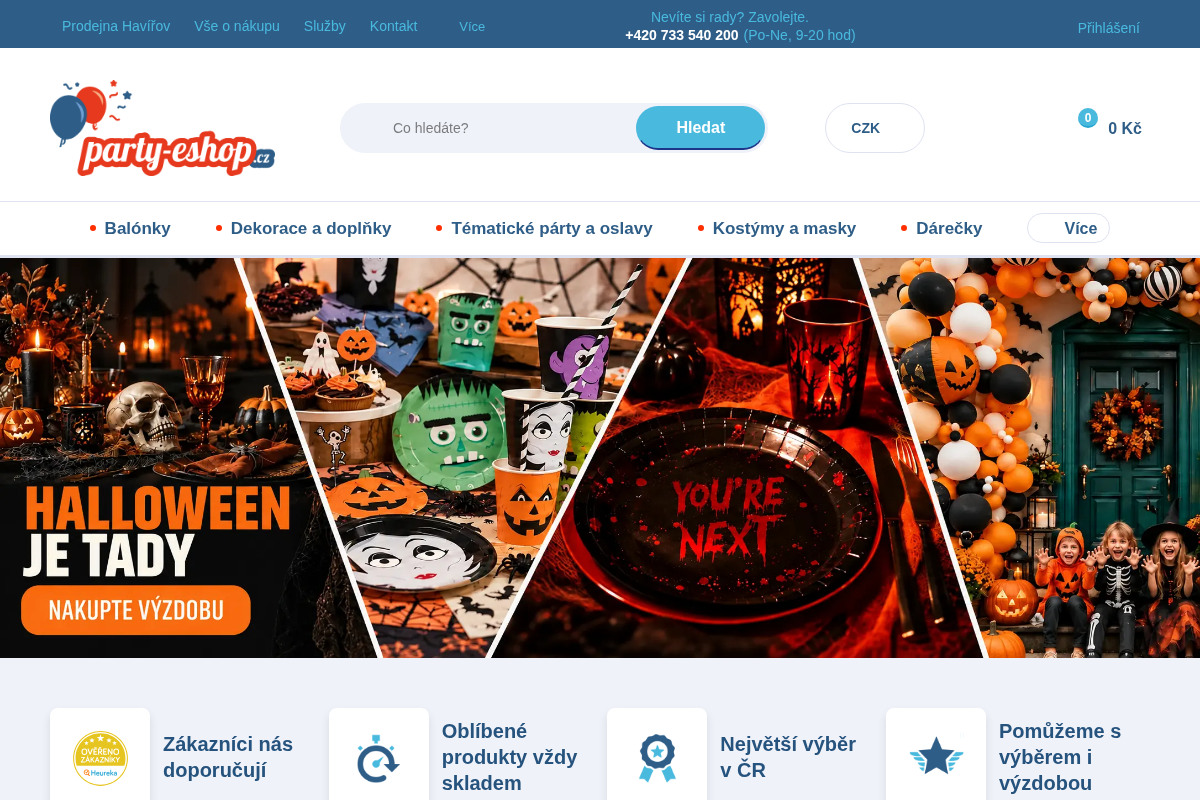party-shop.cz