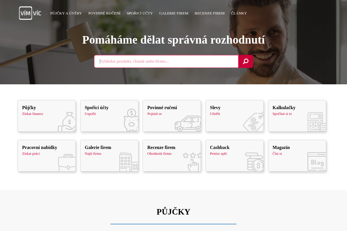VímVíc.cz